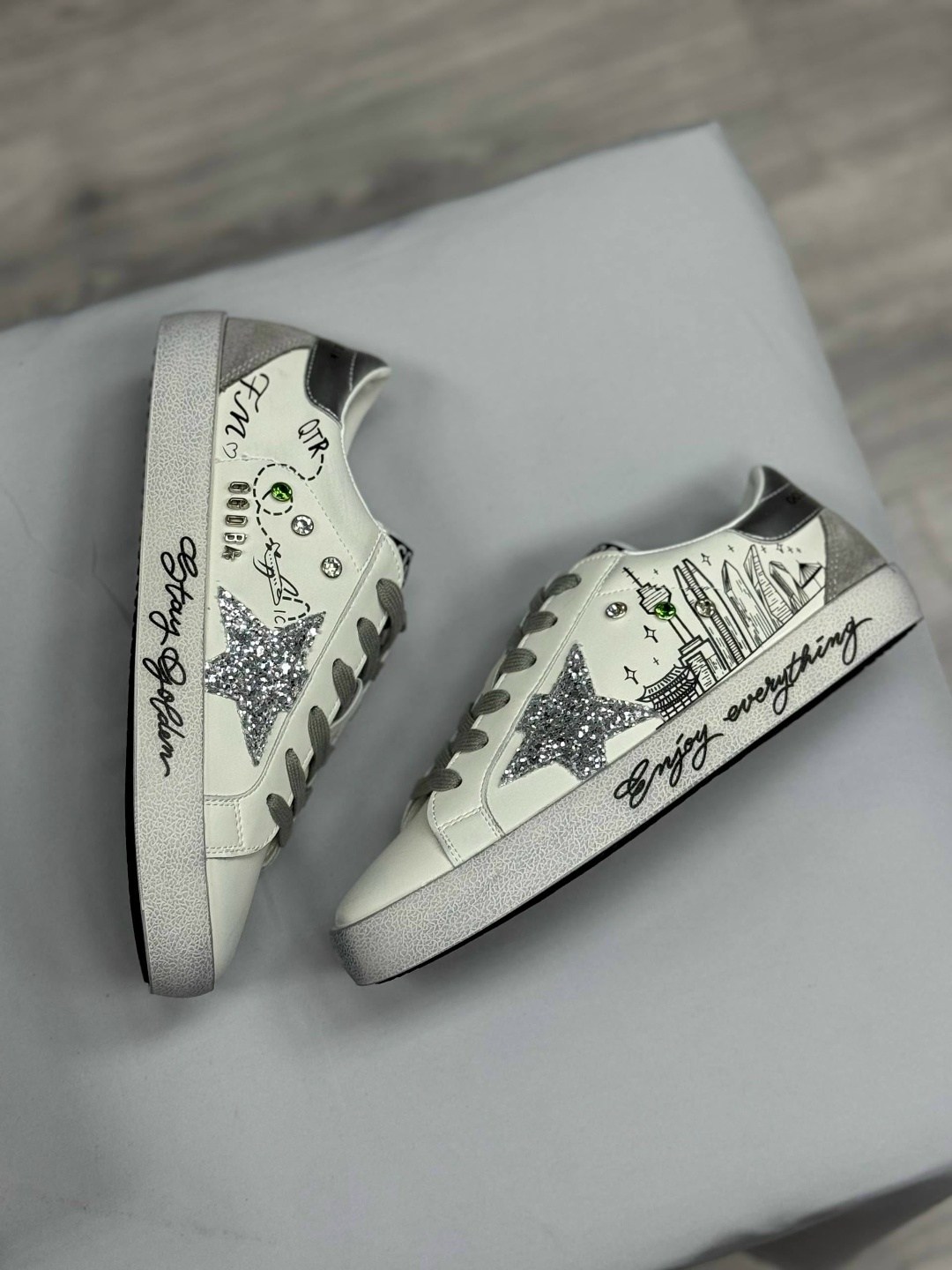 ,кеды golden goose,кеды женски,golden goose,голден гус кеды женские