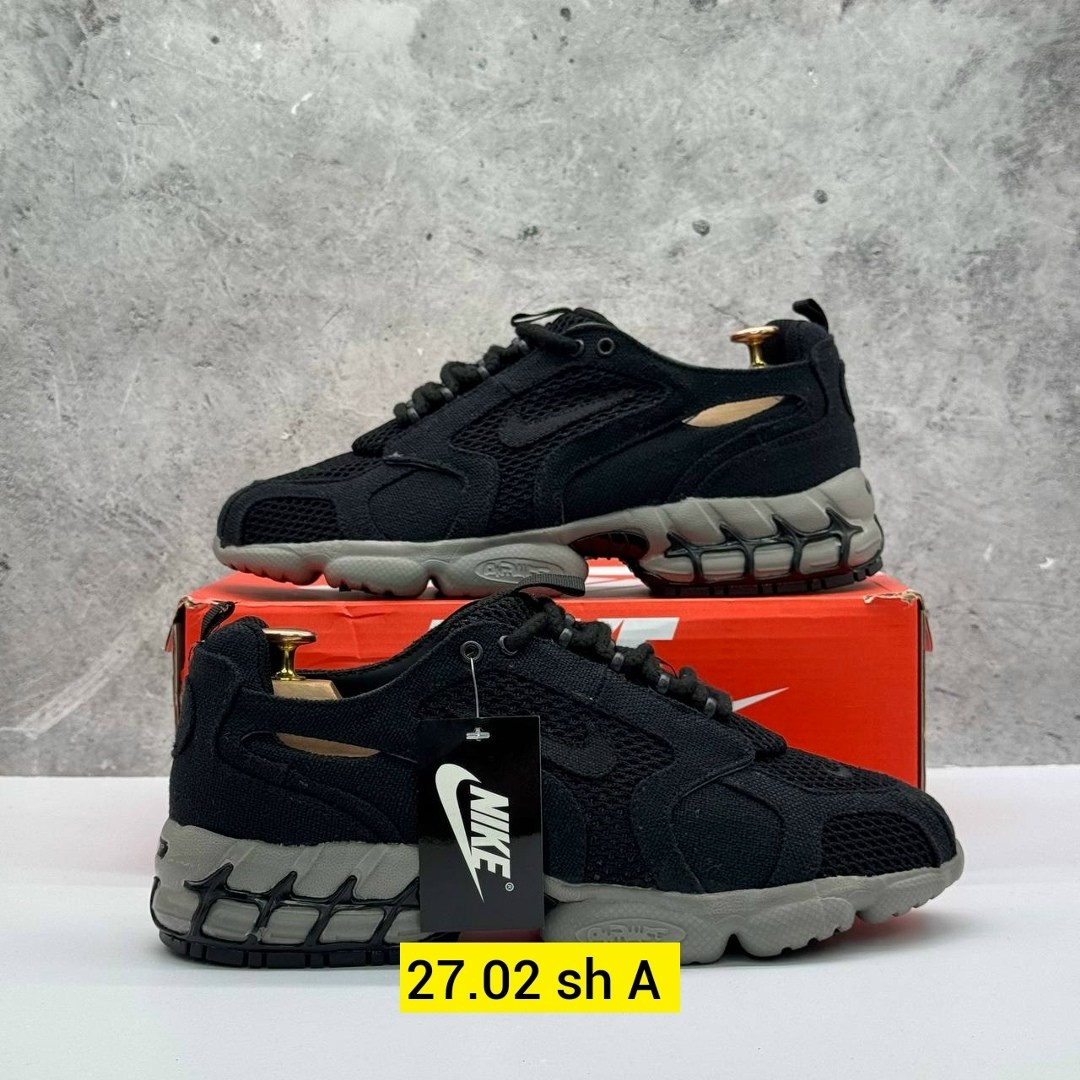 кроссовки для мужчин,мужские кроссовки nike,nike air zoom spiridon cage 2,nike air zoom spiridon cage 2 stussy,кроссовки nike