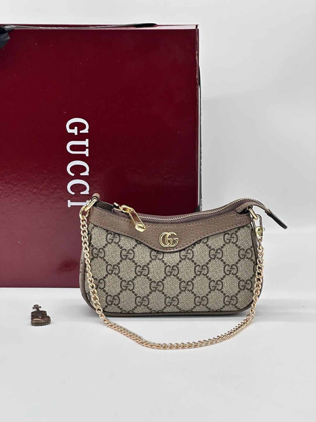 gucci сумка,маленькая сумочка gucci ophidia gg бежевый синий,сумка женская gucci,сумка gucci ophidia,сумка гуччи