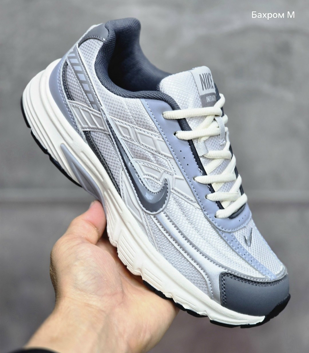 кроссовки nike initiator,кроссовки nike,кроссовки nike initiator цвет черный,мужские кроссовки nike initiator ib4595-001,кроссовки мужские nike