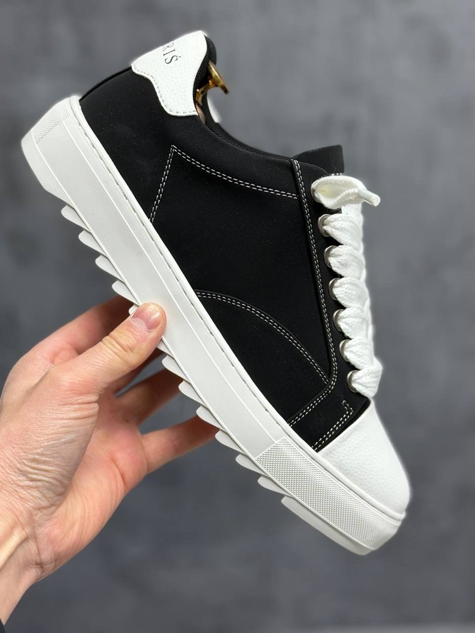 ,кеды maison margiela evolution,низкие кроссовки,повседневные кроссовки,кеды повседневные