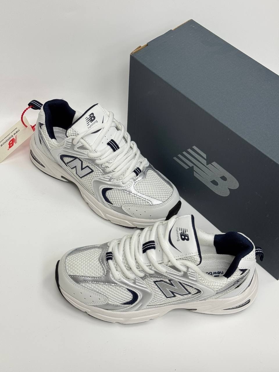 кроссовки new balance 530,кроссовки new balance 530 белые,кроссовки new balance,кроссовки,кроссовки new balance 530 white silver navy