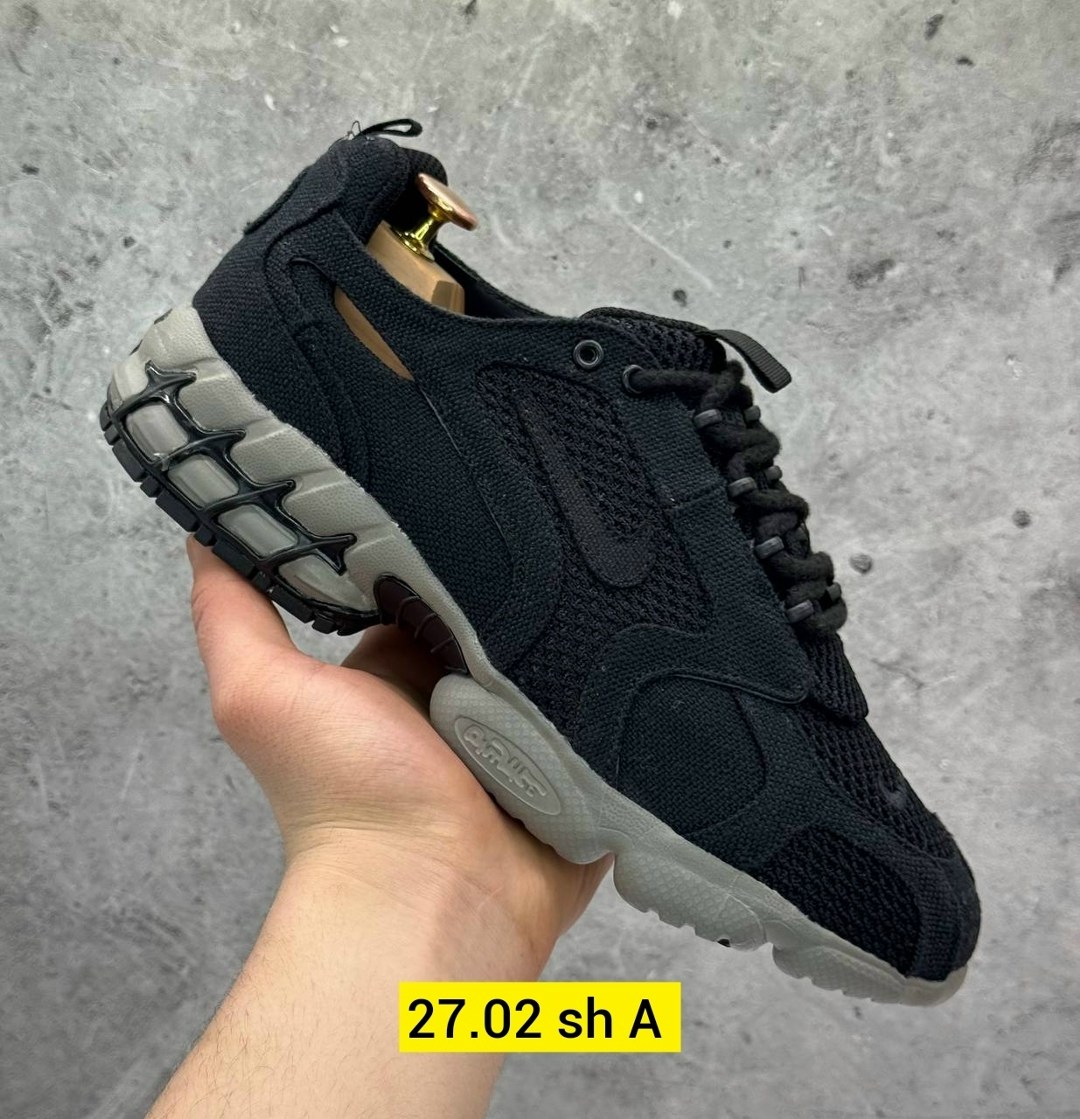 кроссовки для мужчин,мужские кроссовки nike,nike air zoom spiridon cage 2,nike air zoom spiridon cage 2 stussy,кроссовки nike