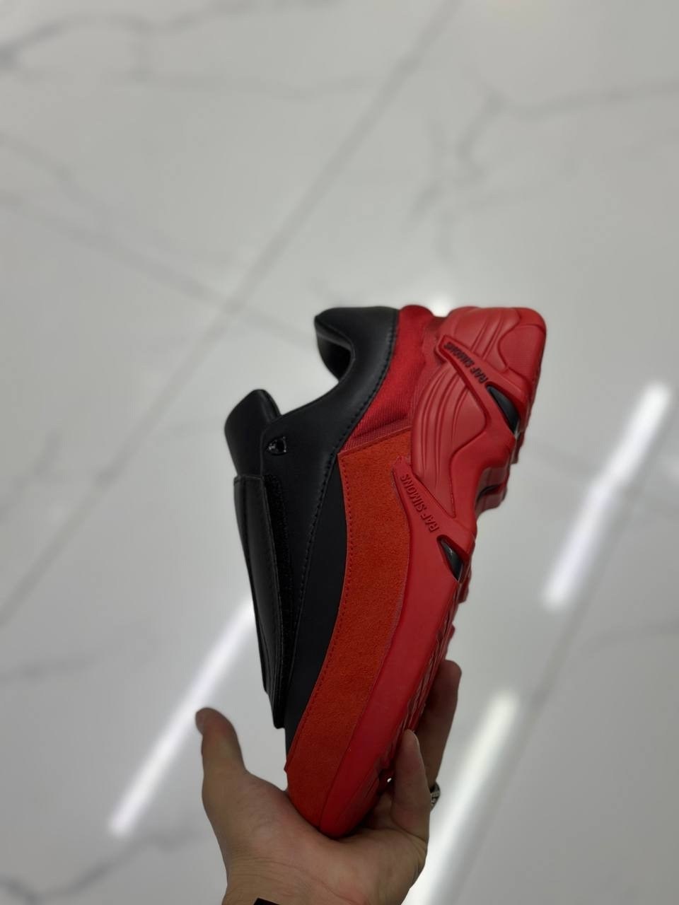 кроссовки raf simons anteir oversized sneaker,кроссовки raf simons antei,кроссовки raf simons,кроссовки женский мужской,низкие кроссовки