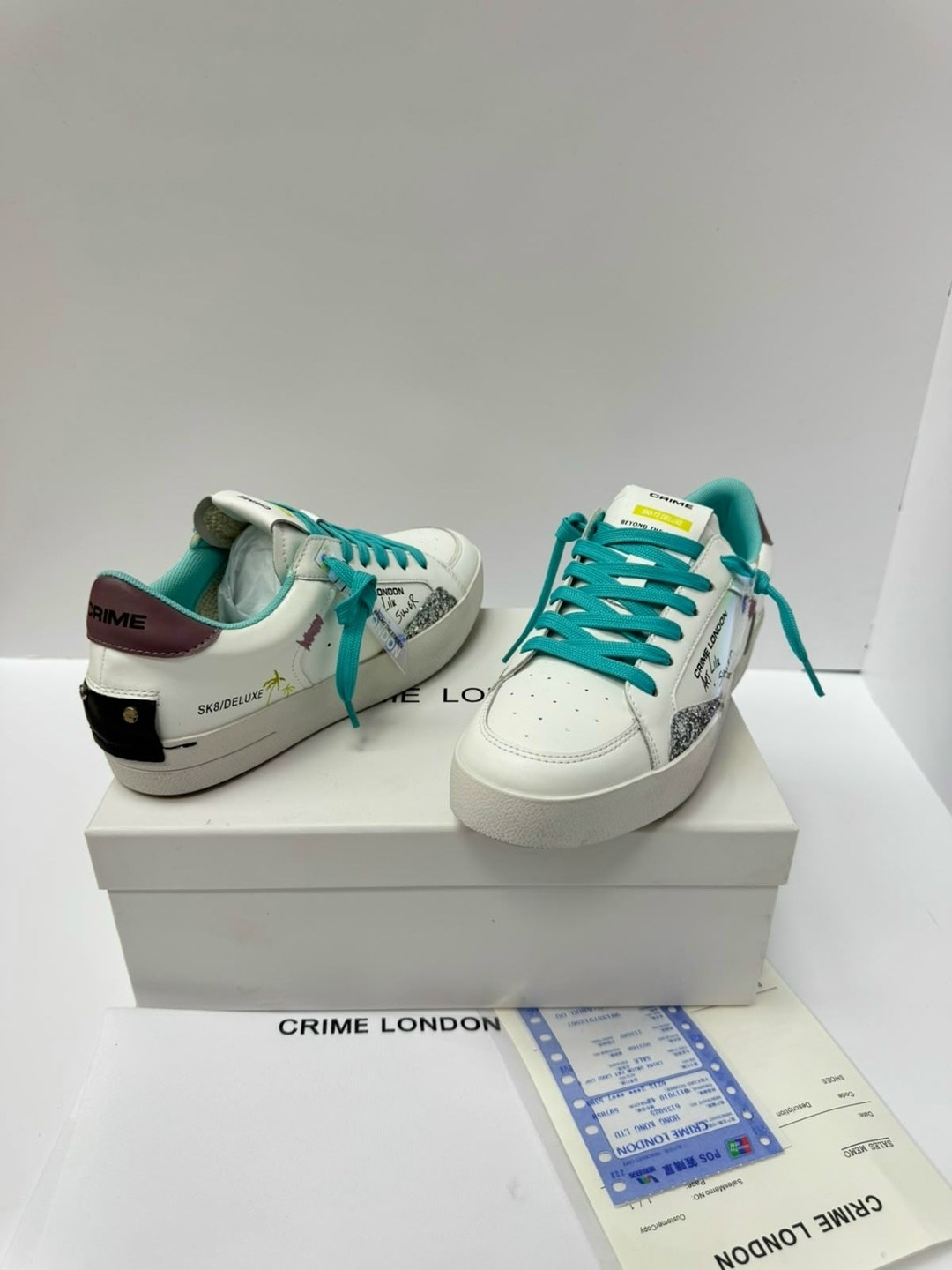 ,кеды crime london,спортивная ,кроссовки crime london, женская