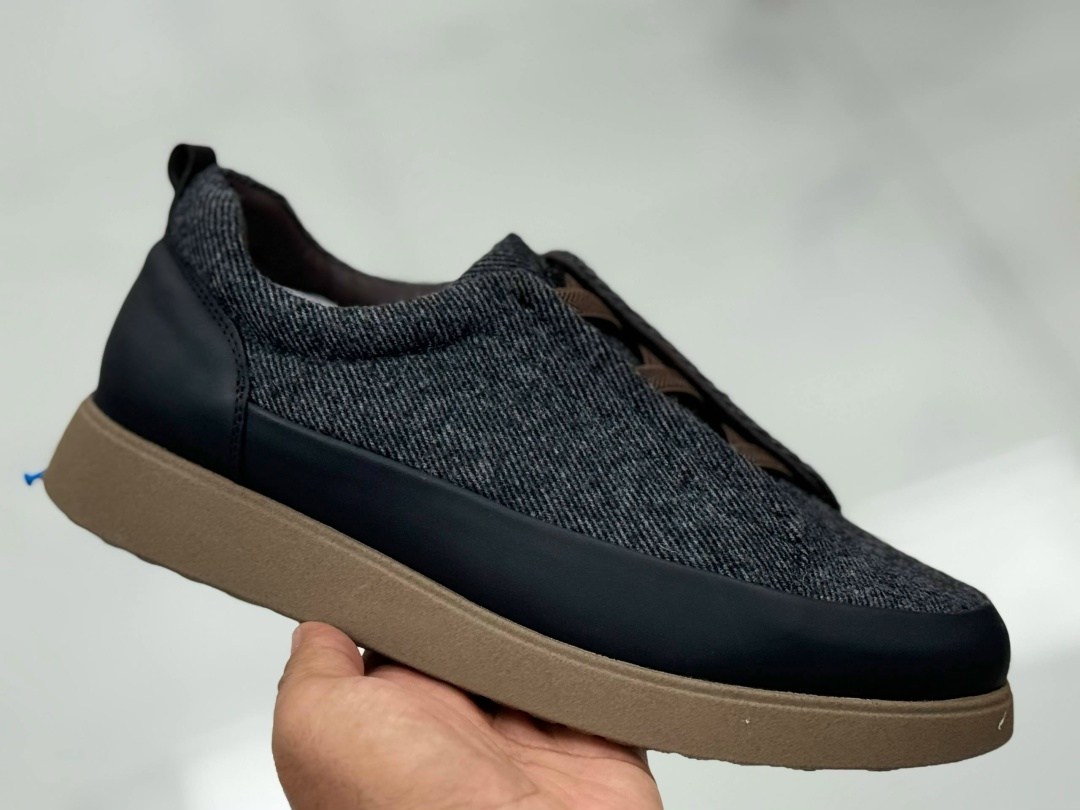 кроссовки кожаные ermenegildo zegna мужские,,кроссовки зегна мужские,мужская ,мужские кожаная кроссовки