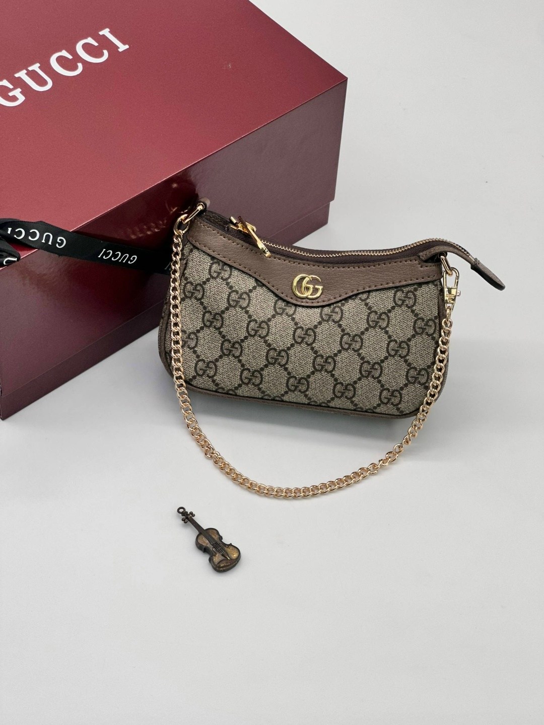 gucci сумка,маленькая сумочка gucci ophidia gg бежевый синий,сумка женская gucci,сумка gucci ophidia,сумка гуччи