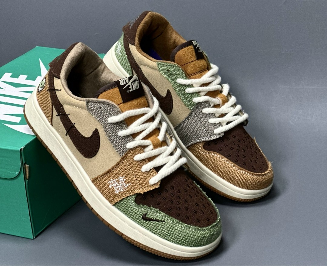 кроссовки nike air jordan 1 low voodoo кеды низкие вуду,кроссовки nike air jordan 1 low voodoo,nike air jordan 1 low x zion williamson voodoo,кроссовки zion williamson x air jordan 1 low og,кроссовки
