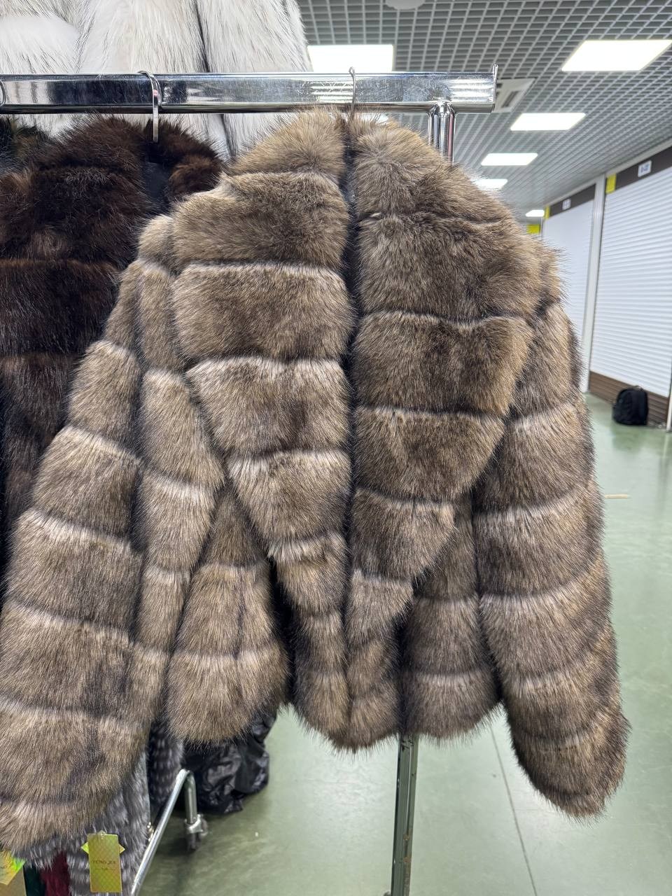шуба из меха финского песца yana kraft brand,шуба из меха финского песца,шуба из песца,шуба соболь,шуба из соболя