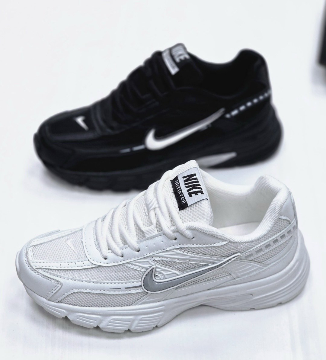 кроссовки nike initiator,кроссовки nike,кроссовки женские nike initiator белые 39 eu,кроссовки,nike initiator