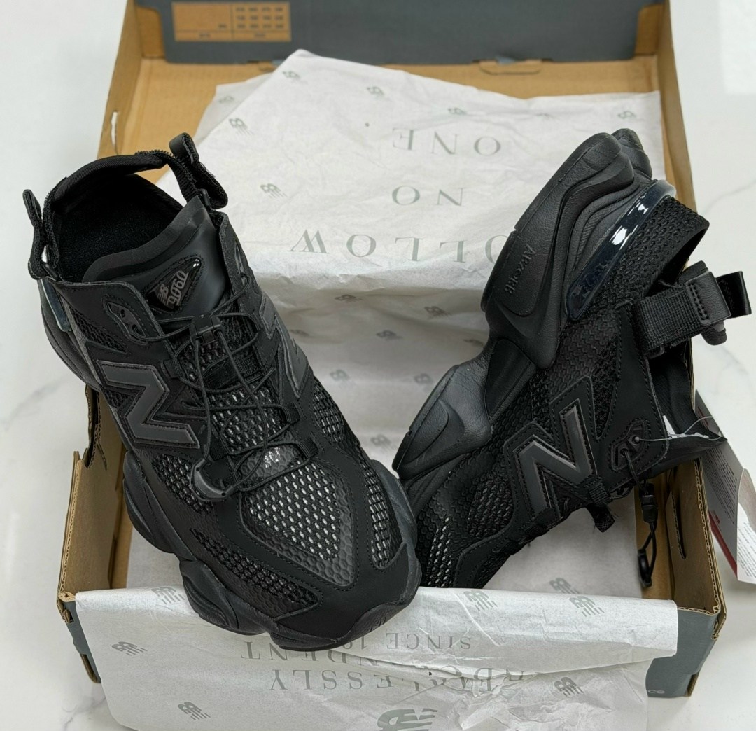 кроссовки new balance 9060,кроссовки new balance,кроссовки,спортивная ,кроссовки черные