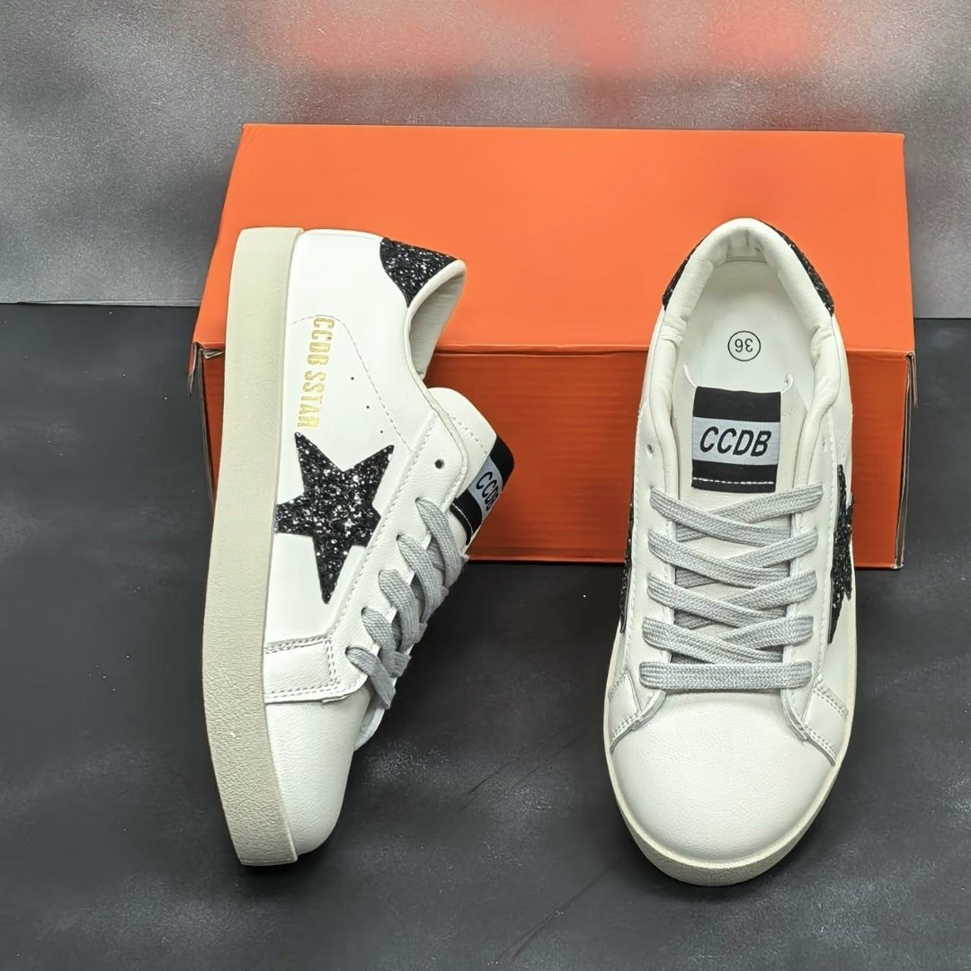 кроссовки golden goose,кроссовки golden goose ball star,кеды golden goose,кроссовки женские golden goose super-star белый / серебряный,