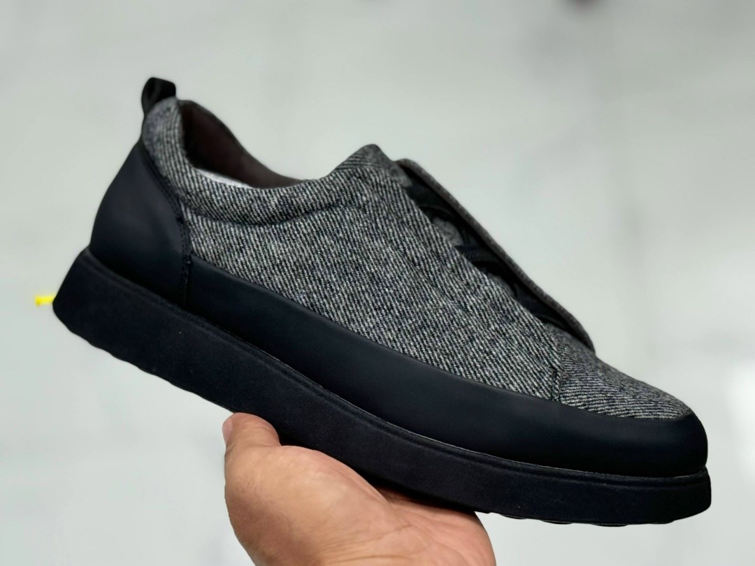 кроссовки кожаные ermenegildo zegna мужские,,кроссовки зегна мужские,мужская ,мужские кожаная кроссовки