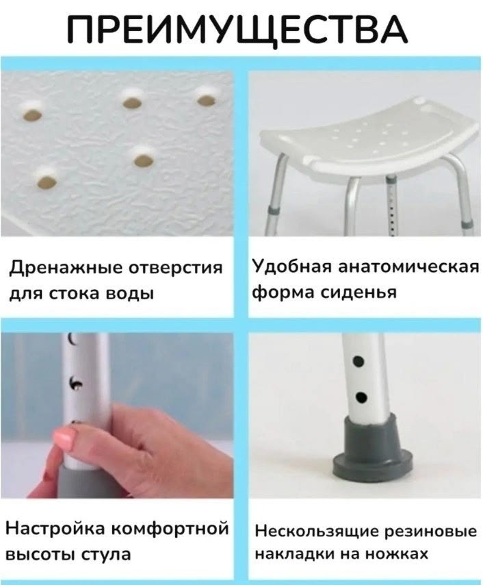 стул для ванной и душа as seen on tv титан 1778,стул для ванной и душа титан,стул для ванны и душа для пожилых титан,стул для ванны и душа титан,88005003121 стульчик для ванны титан