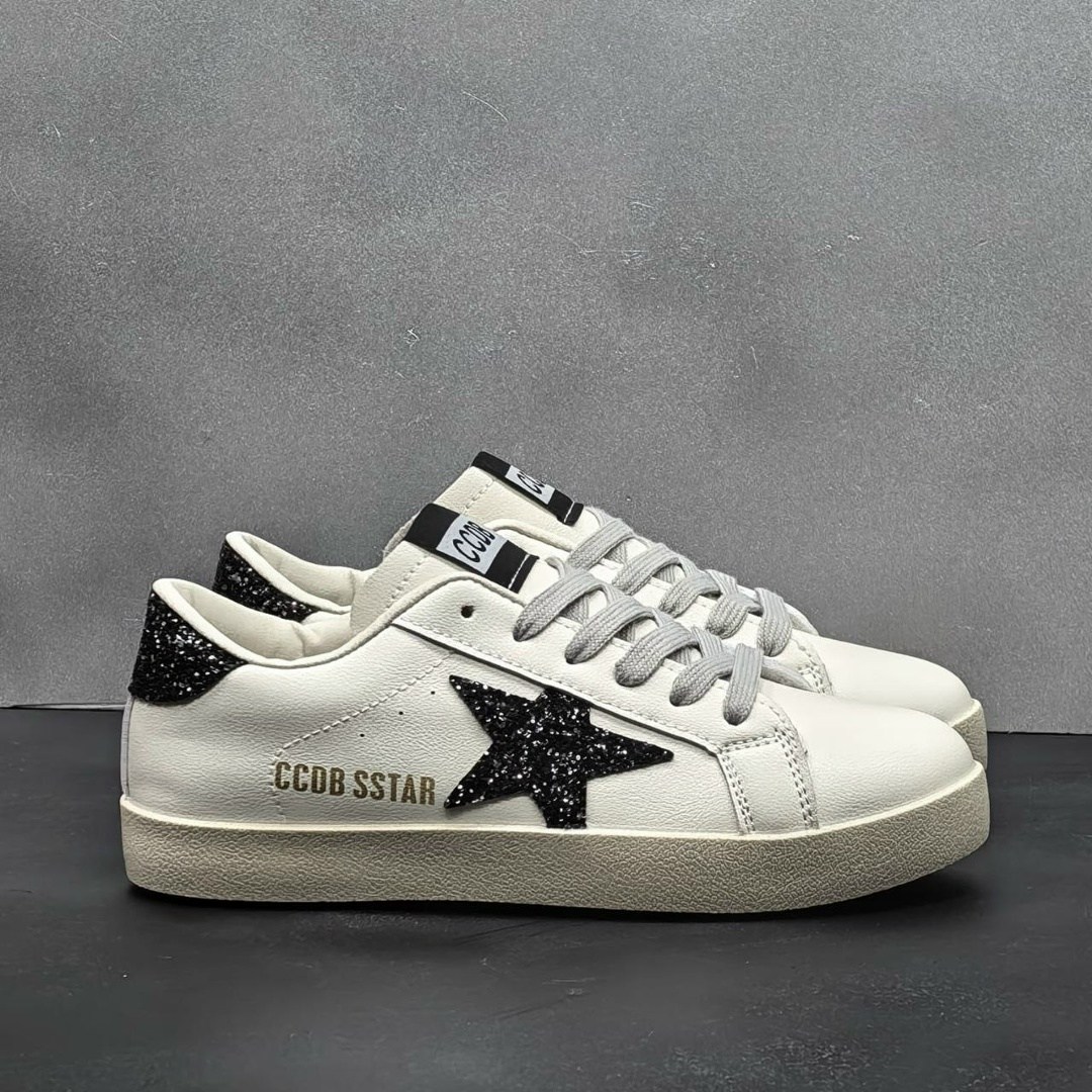 кроссовки golden goose,кроссовки golden goose ball star,кеды golden goose,кроссовки женские golden goose super-star белый / серебряный,