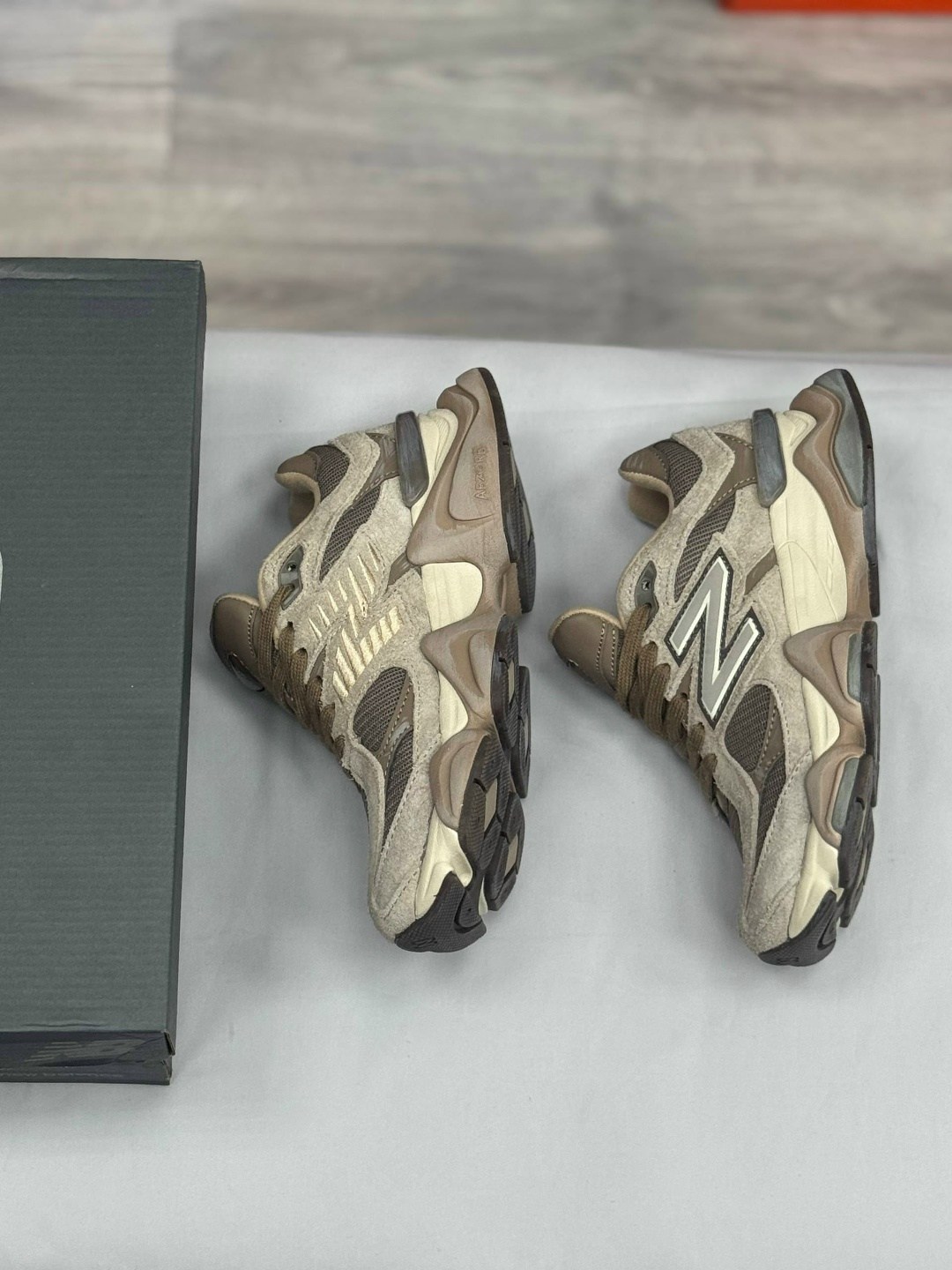 кроссовки new balance 9060,серые new balance 9060,кроссовки new balance,кроссовки new balance 9060 зимние,new balance 9060