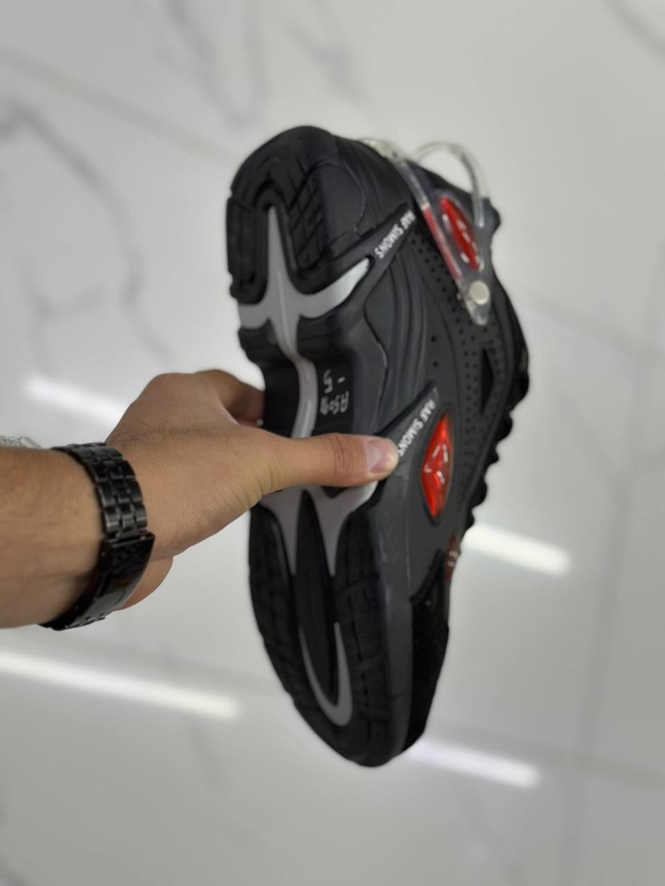 кроссовки raf simons черные,кроссовки raf simons,кроссовки raf simons cylon 21,кроссовки,кроссовки мужские женские