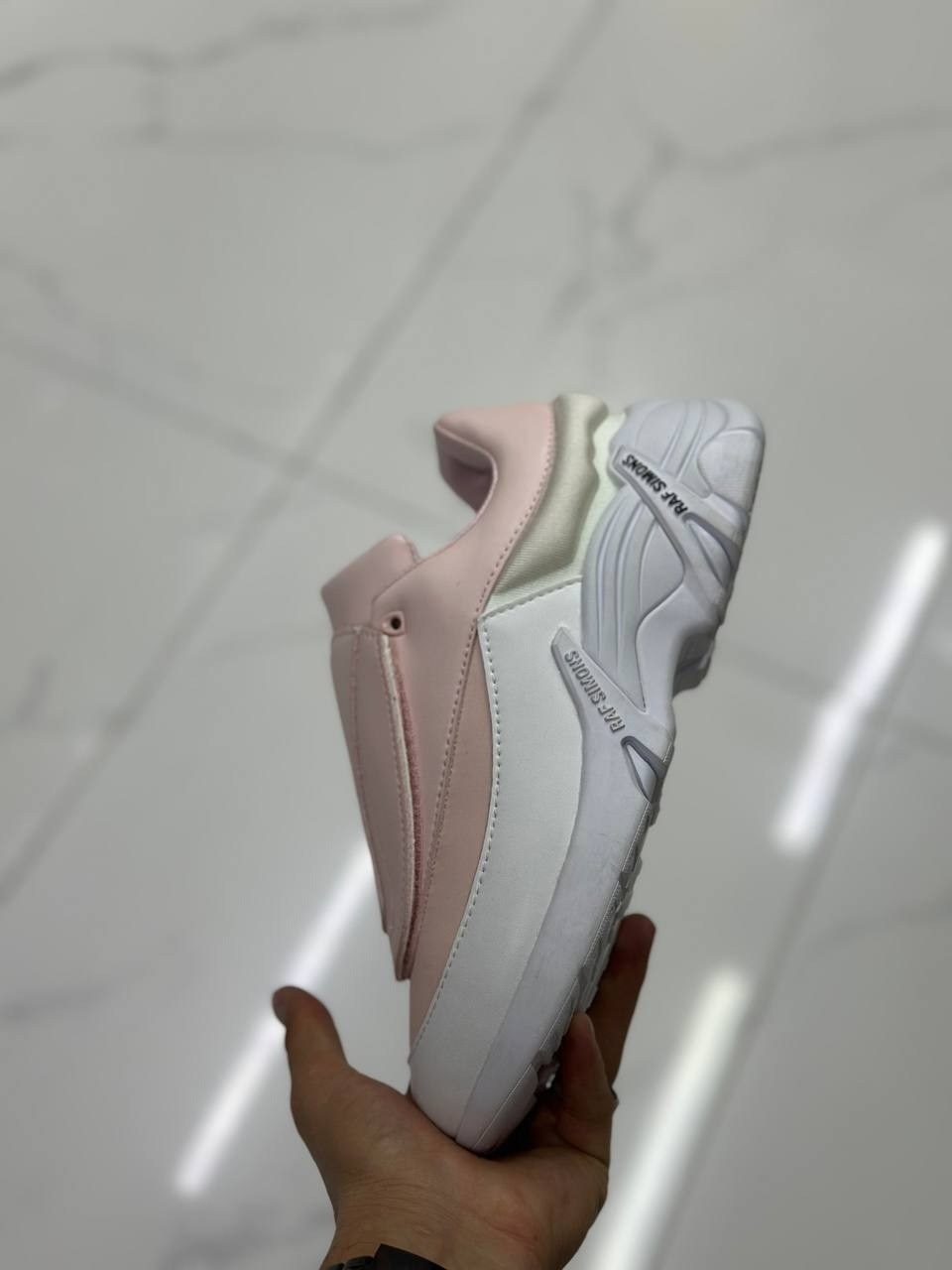 кроссовки raf simons anteir oversized sneaker,кроссовки raf simons antei,кроссовки raf simons,кроссовки женский мужской,низкие кроссовки