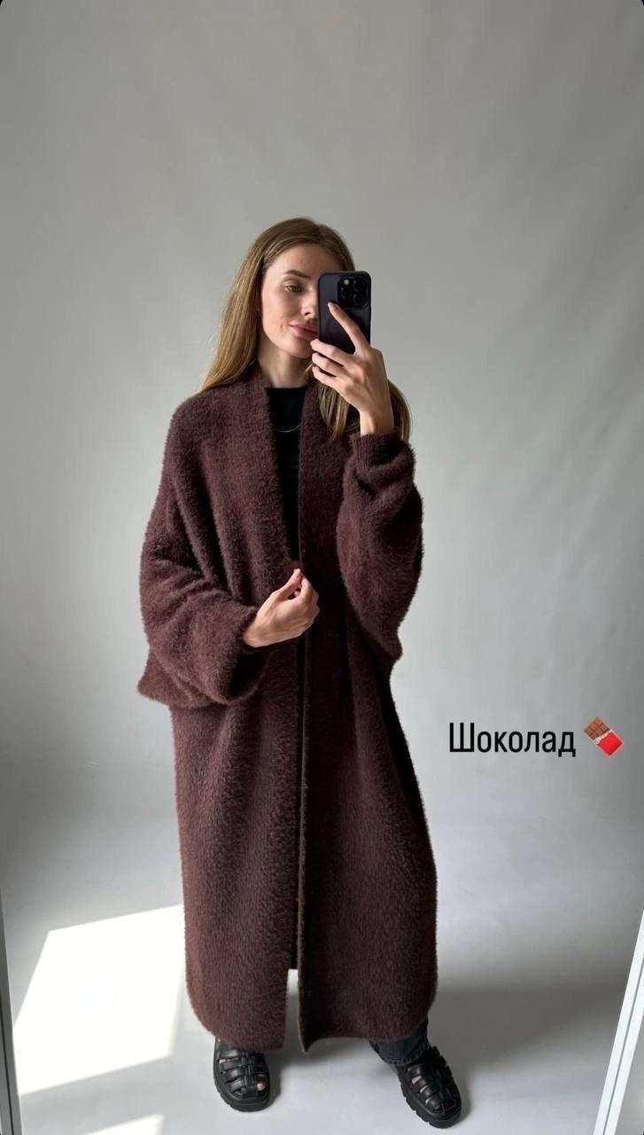 женский длинный кашемировый вязаный кардиган,кардиган,вязаные кардиганы,кардиган из искусственной норки и кашемира,модные кардиганы