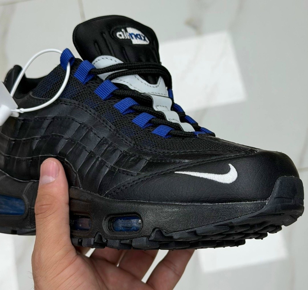 nike air max 95 black,nike air max 95,nike air max 95 essential,кроссовки,nike air max 95 blue