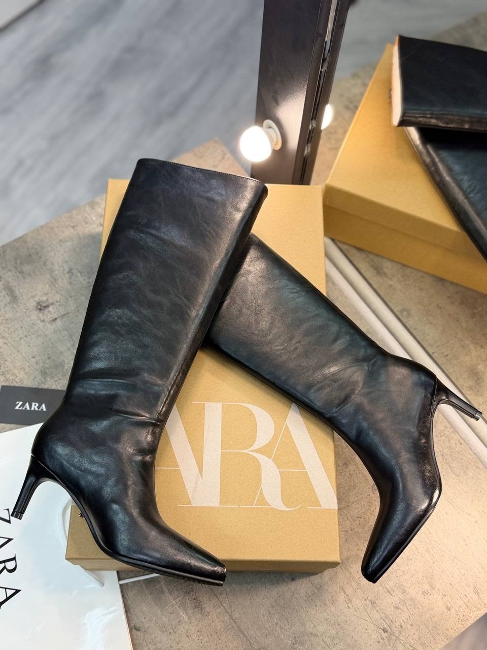 ,massimo dutti over the knee boots,сапоги,сапоги женские,элегантные сапоги