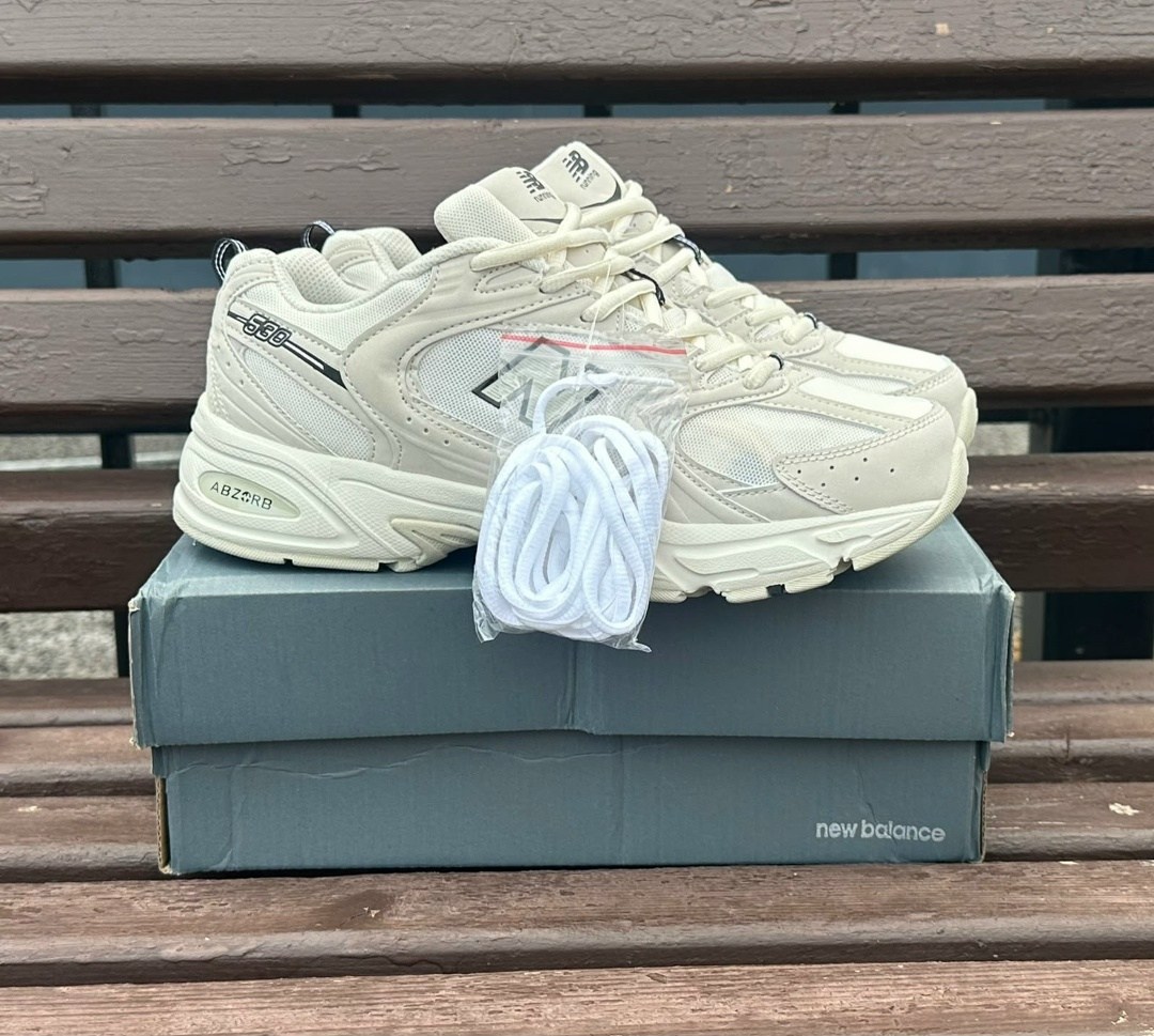 кроссовки new balance 530,new balance бежевые,new balance 530 ivory,кроссовки,кроссовки new balance
