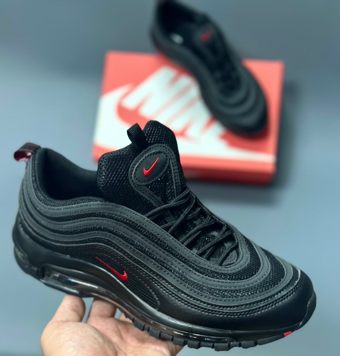 nike air max 97 black,мужские кроссовки nike air max 97,кроссовки nike air max 97,nike air max 97,кроссовки