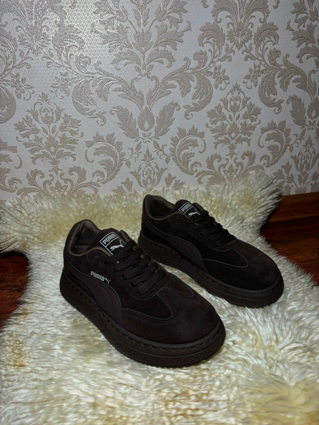 ,кроссовки puma,пума черные кроссовки,кеды пума кармен,puma suede platform