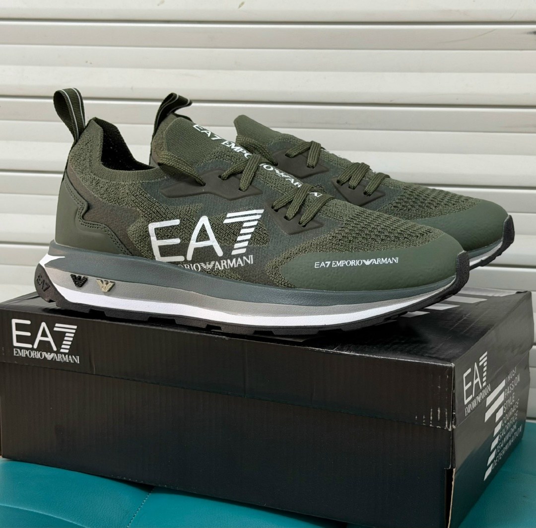 кроссовки emporio armani,кроссовки,кроссовки ea 7,мужская  кроссовки,кроссовка мужской