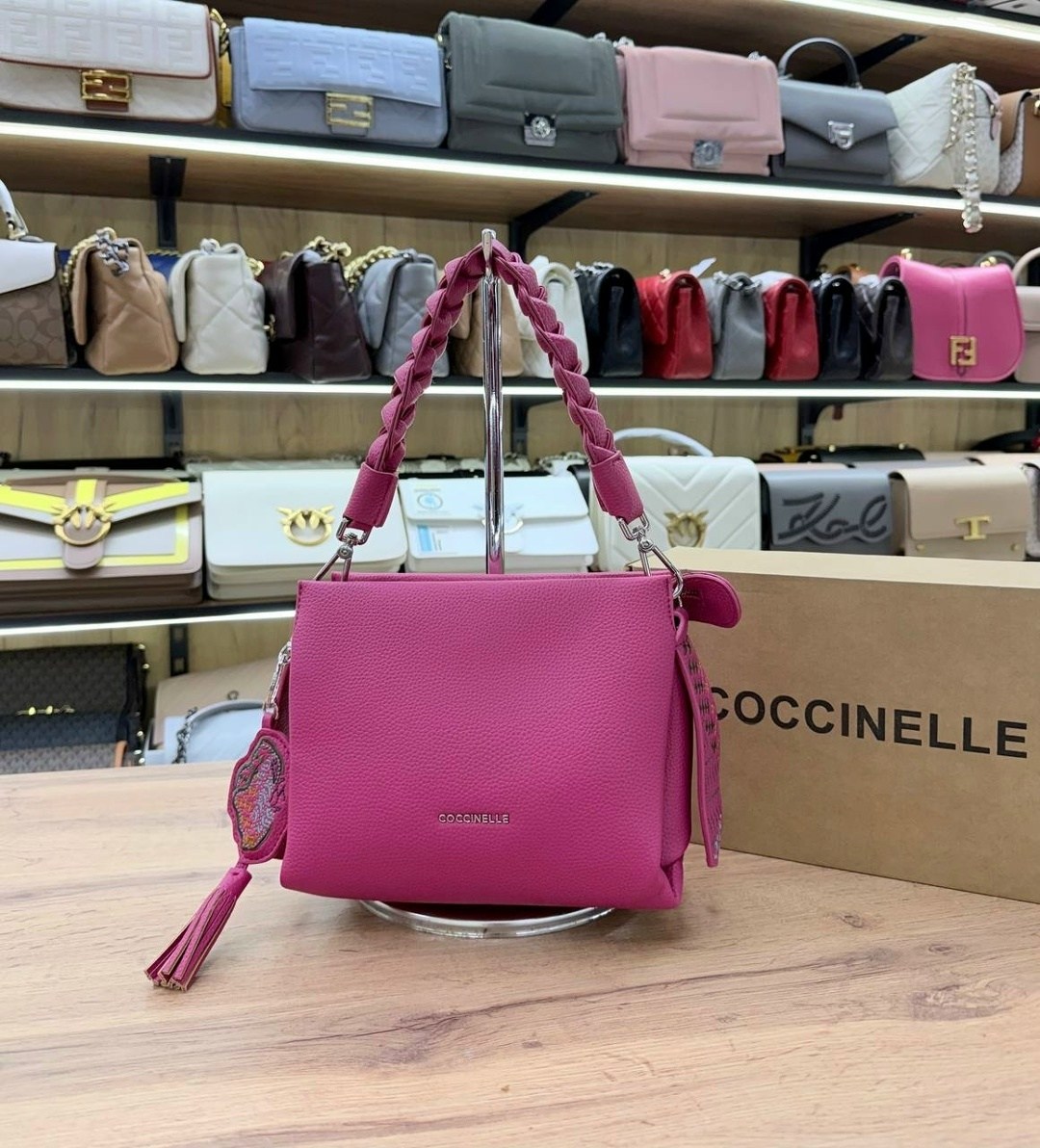сумка coccinelle,сумка,сумка женская,сумки ,сумочка