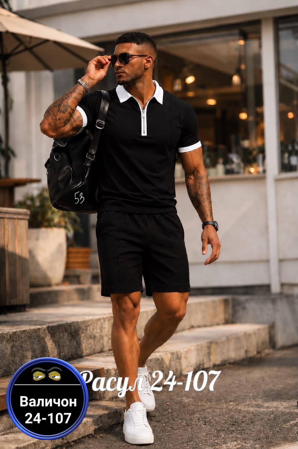 комплект одежды мужской,мужская мода,костюм для мужчин,шорты мужские,мужские летние костюмы