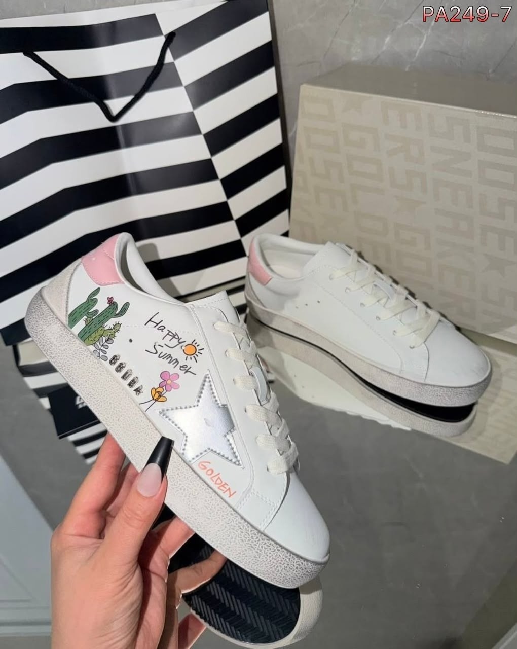 ,кеды golden goose женские,кеды golden goose, женская,кеды брендовые