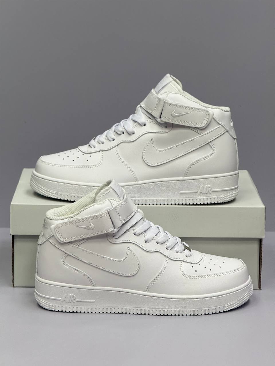 кросcовки nike air force 1,nike air force 1 mid,зимние кроссовки nike air force 1 mid,кроссовки,кроссовки nike air force 1 mid