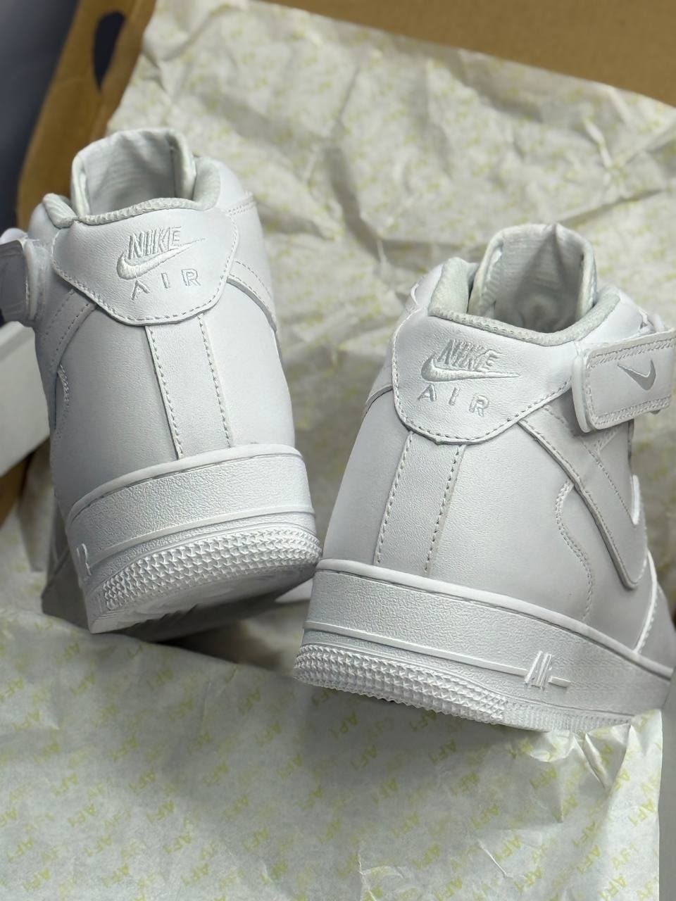 кросcовки nike air force 1,nike air force 1 mid,зимние кроссовки nike air force 1 mid,кроссовки,кроссовки nike air force 1 mid