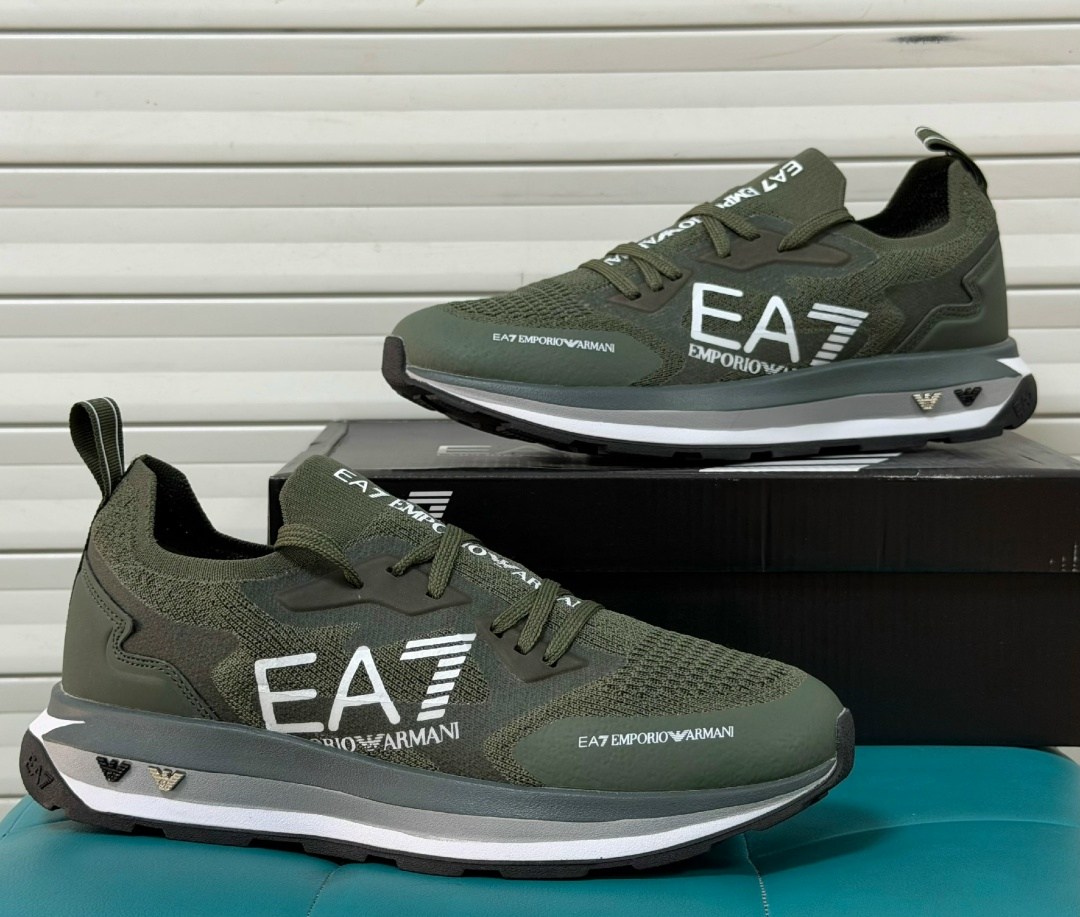 кроссовки emporio armani,кроссовки,кроссовки ea 7,мужская  кроссовки,кроссовка мужской