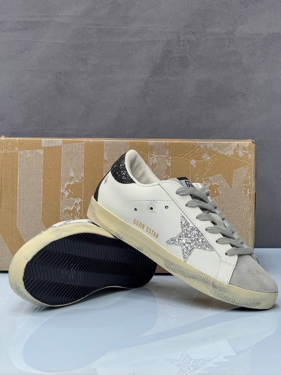 кеды golden goose,,кроссовки golden goose,кеды golden goose женские,состаренные кроссовки