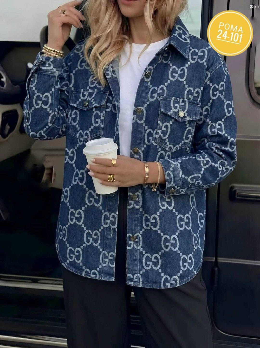 джинсовая куртка gucci,джинсовая куртка с принтом gucci,джинсовая куртка,рубашка гуччи,женские джинсовые куртки