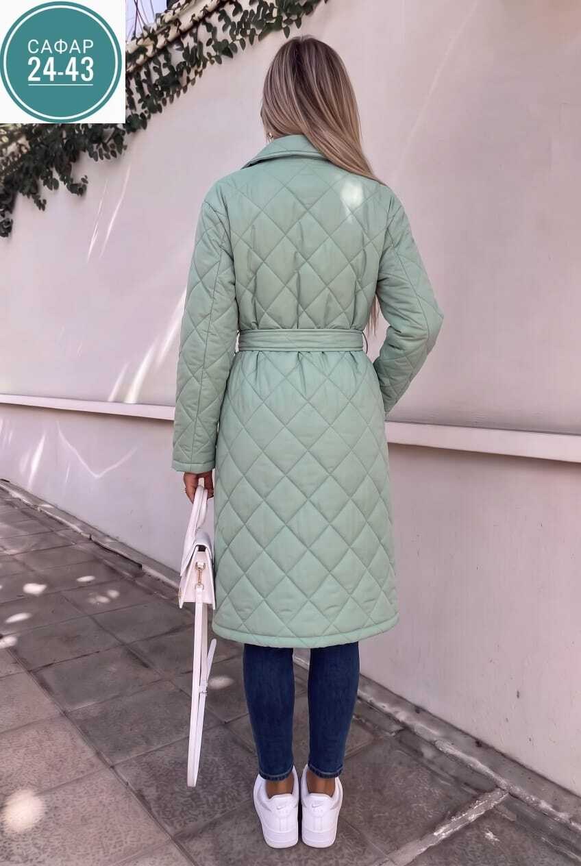 стеганое пальто,пальто стеганое плащ стеганый куртка женская весна dh fashion,пальто женское стеганное,пальто стеганое плащ стеганый куртка женская весна,пальто осень длинное стеганое