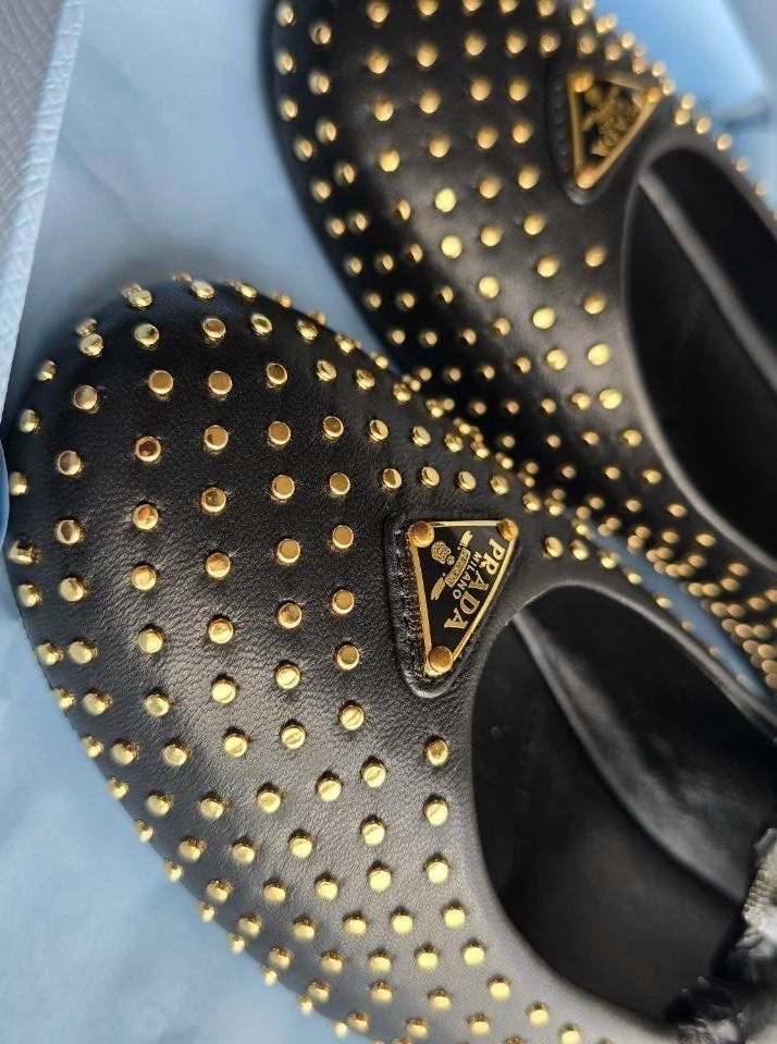 балетки prada,,балетки,модная женская ,женские балетки