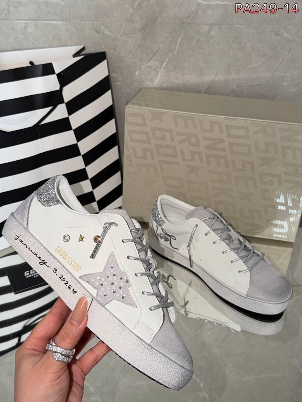 ,кроссовки golden goose,golden goose,golden goose super star,кроссовки женскиe