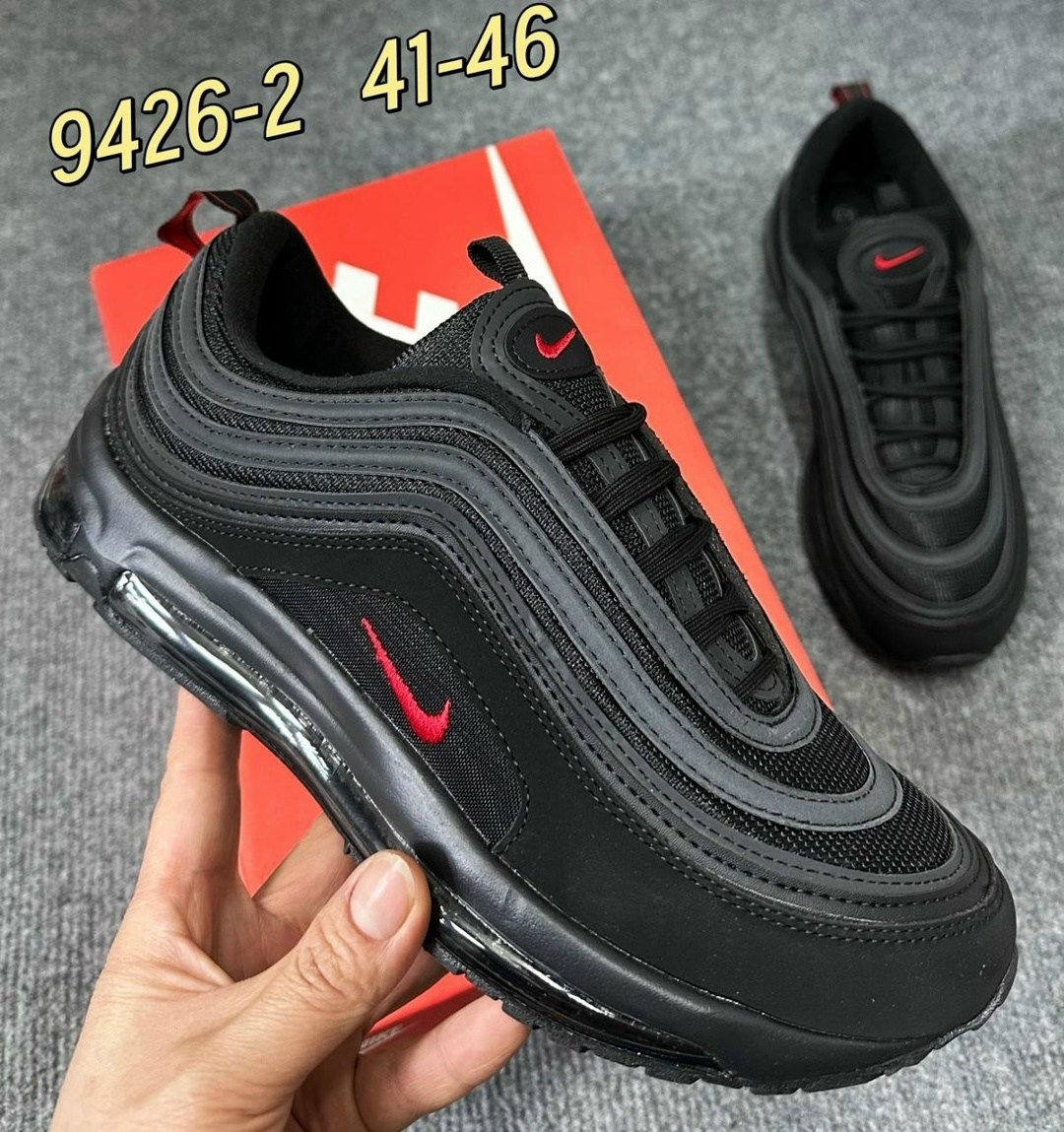 кроссовки nike air max 97,nike air max 97 silver bullet,кроссовки,кроссовки мужские nike air max 97,nike air max 97