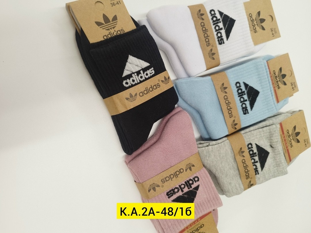 носки женские adidas,носки adidas,носки адидас женские 5 пар,комплект носков adidas,носки женские