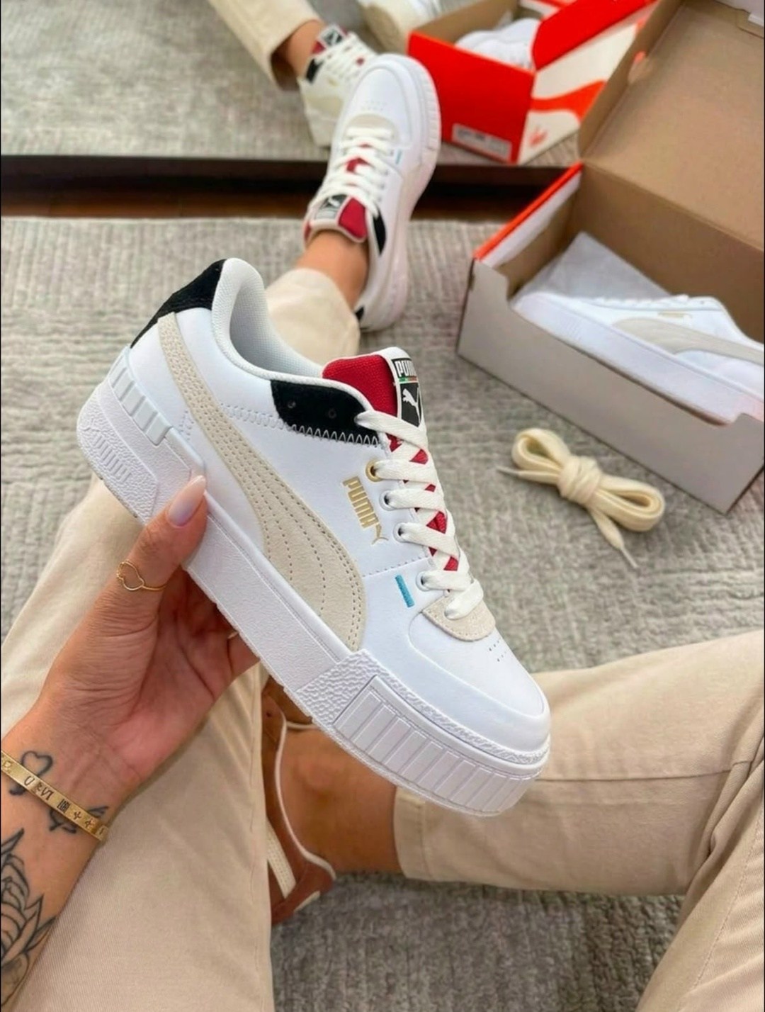 ,женские кроссовки puma,puma кроссовки,кроссовки женскиe,кроссовки puma cali