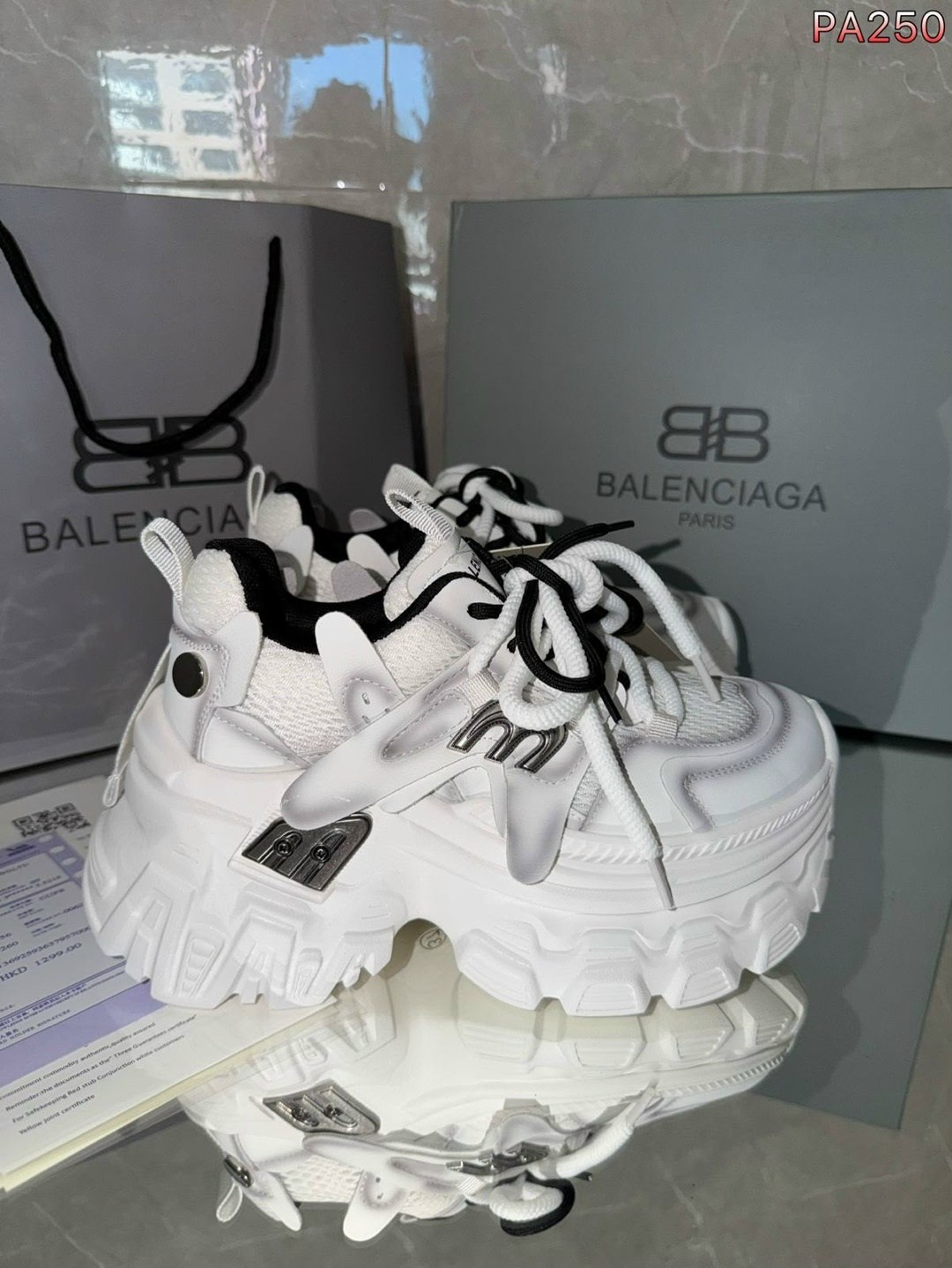 кроссовки balenciaga женские,кроссовки balenciaga,кроссовки баленсиага женские оригинал,кроссовки balenciaga на высокой подошве арт. р135, balenciaga