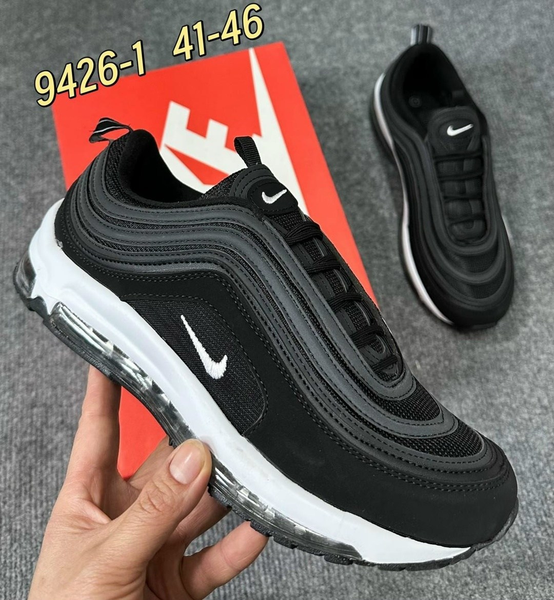 кроссовки nike air max 97,nike air max 97 silver bullet,кроссовки,кроссовки мужские nike air max 97,nike air max 97