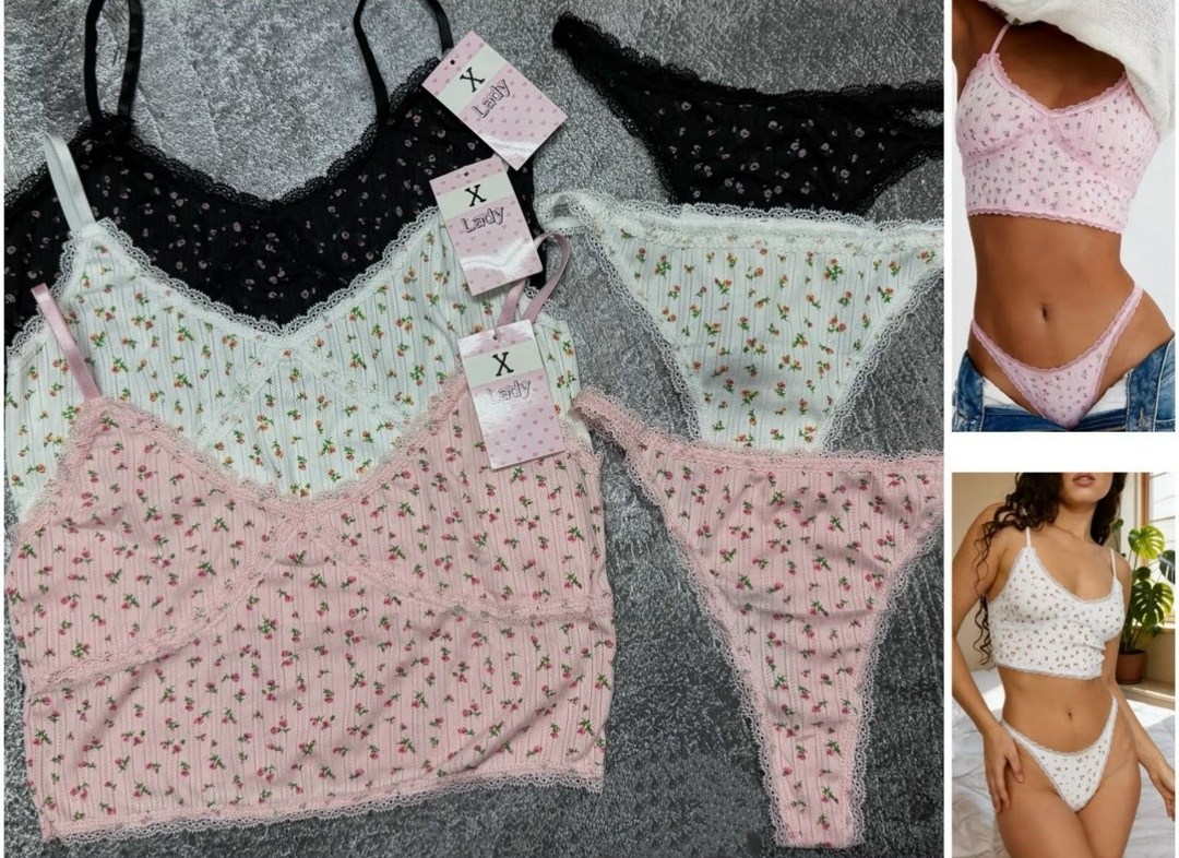 комплект нижнего белья женский,комплект белья oysho 46 ru / m 422955309,комплект нижнего белья,комплект женского белья,комплект нижнего белья женский oysho