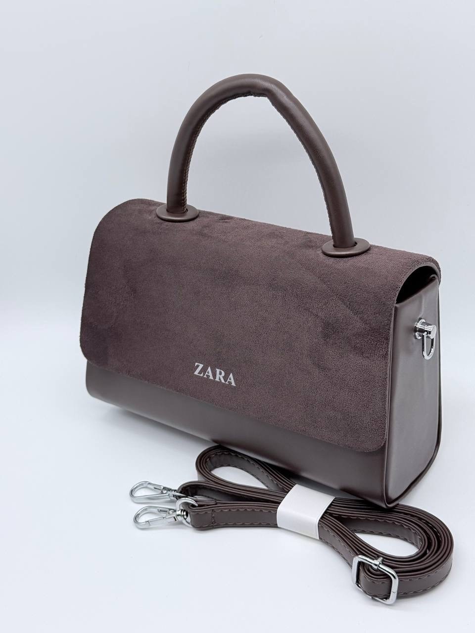сумка,zara сумка,замшевая сумка,сумка женская,сумочка женская