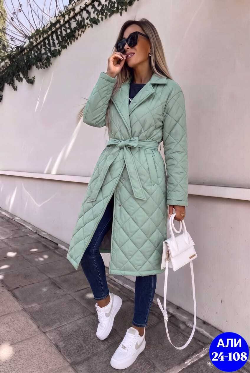 стеганое пальто,пальто стеганое плащ стеганый куртка женская весна dh fashion,стеганое пальто женское,пальто осень длинное стеганое,плащ стеганый женский пальто стеганое