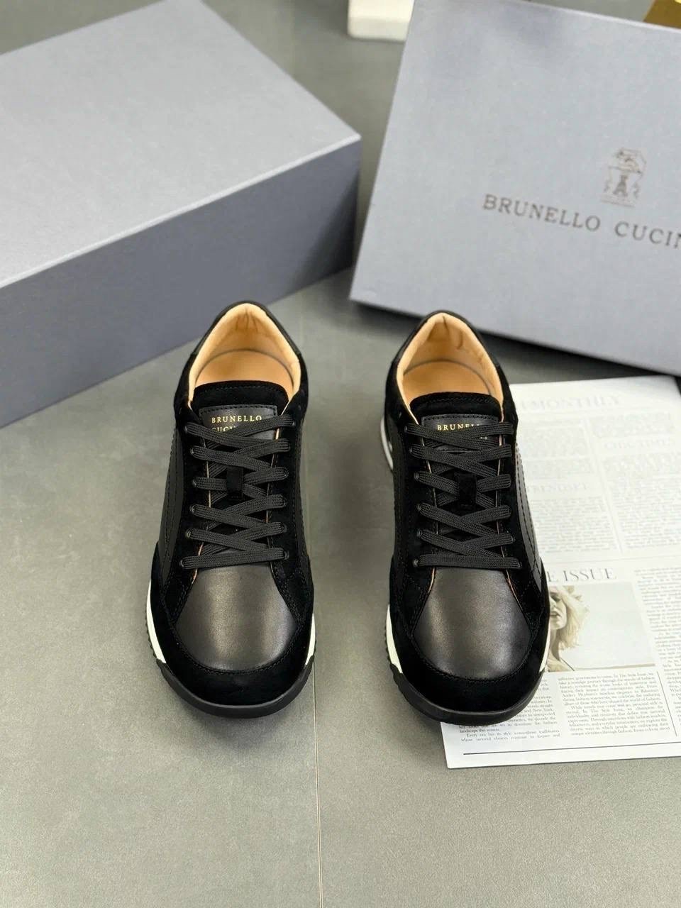 кроссовки brunello cucinelli черный,кожаные кроссовки brunello cucinelli,кроссовки brunello cucinelli,кроссовки мужские brunello cucinelli,brunello cucinelli кеды