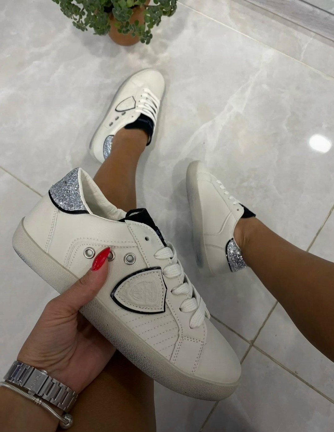 кроссовки philippe model,,philippe model,philippe model paris, спортивная